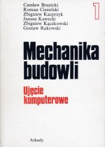 Zbigniew Kacprzyk - mechanika budowli