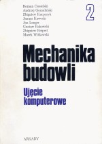 Zbigniew Kacprzyk - mechanika budowli