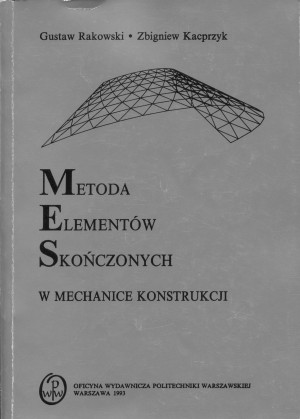 G.Rakowski, Z.Kacprzyk - MES wyd. I